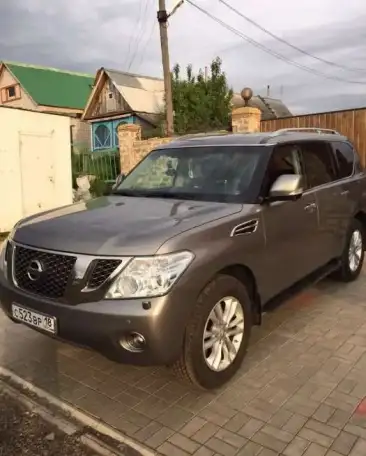 Продам Nissan Patrol, фотография 2