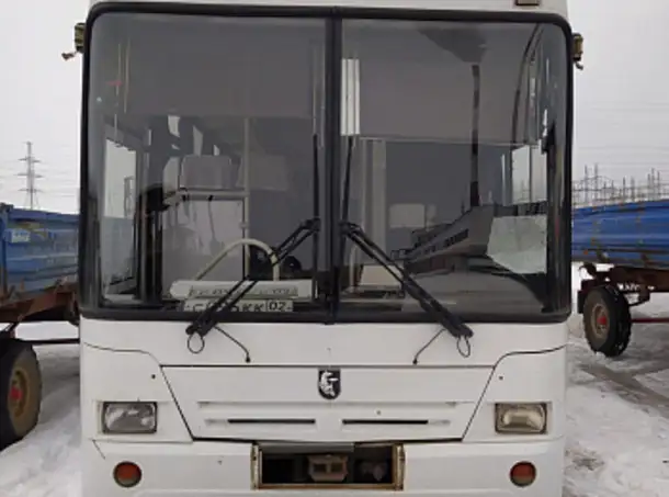 Автобус большого класса нефаз-5299-10-17 гос.№ с096кк, фотография 2