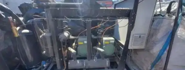 Морозильная централь на базе Bitzer, фотография 1