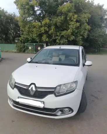 Продам Renault Logan, 2016, фотография 3