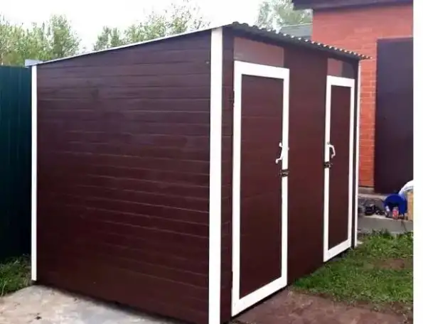 Хозяйственный блок, фотография 18