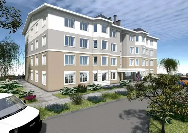 Квартира, 40,89 м², 4 эт., Попова, 10а, фотография 1
