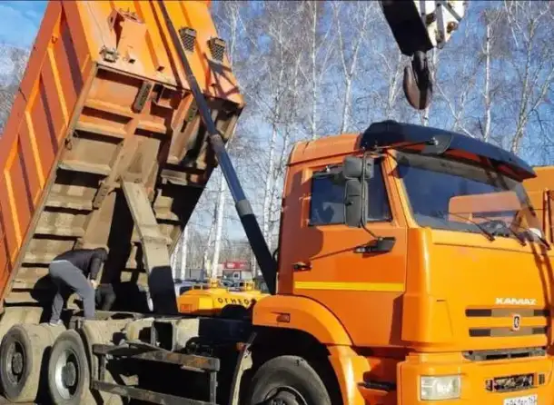 Выездной осмотр диагностика спецтехники, фотография 4