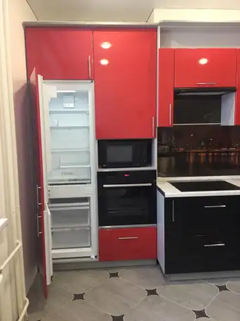 Кухонные гарнитуры на заказ, фотография 6