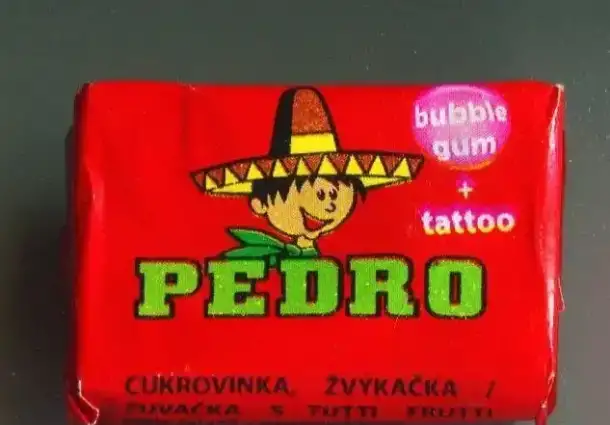 Продаю жевательную резинку Pedro, фотография 1