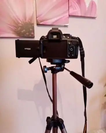 Nikon d5100 kit 18 55, фотография 2