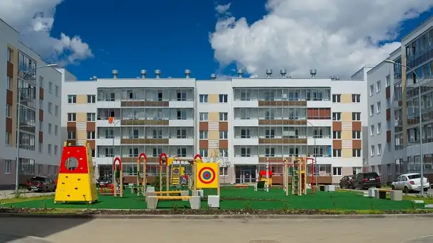 Продается 2-комн. квартира 53 м2 в новостройке, фотография 7
