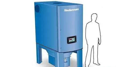 Продажа оборудования Nederman, фотография 3
