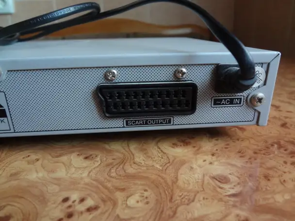 DVD проигрыватель Deso 4800, фотография 8