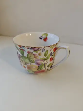 Чайный сервиз Staffordshire England LimitedEdition, фотография 2