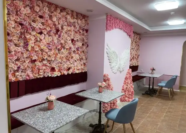 Любимое кафе в Санкт-Петербурге, фотография 1