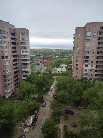 1-комн квартира в городе Луганск квартал Якира, 40,00 м², 10 эт., квартал Якира, фотография 5