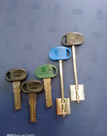 Изготовление ключей Mattura Милютинский 18А, этаж первый, офис 2, фотография 1