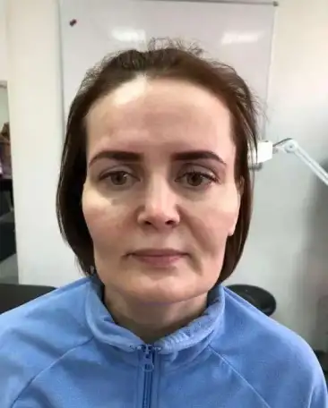 Окрашивание бровей и ресниц, фотография 2