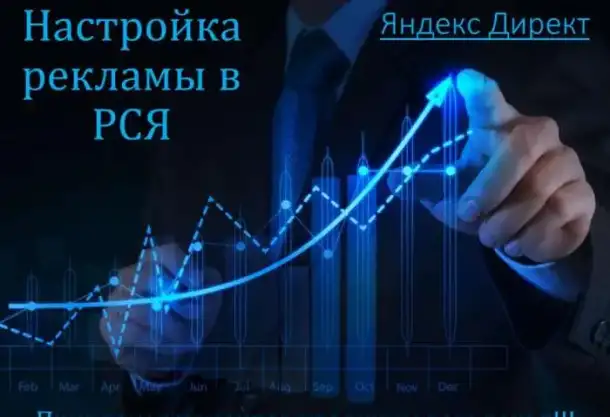 Настройка рекламы в Яндекс Директ., фотография 1