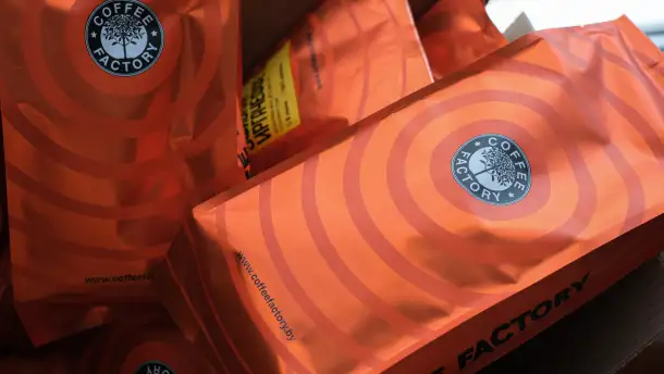 Сертифицированная Фабрика Кофе Coffee Factory Беларусь  стань дистрибьютором в своем регионе, фотография 3