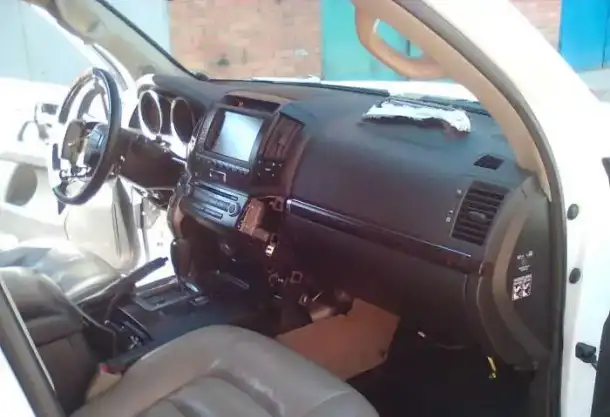Восстановление Srs Airbag, ремонт парприза, торпед, фотография 6