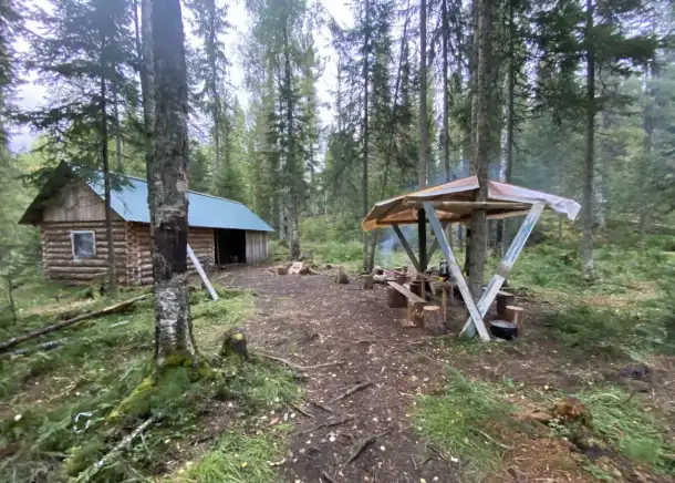 Рыбалка на тайменя, фотография 9