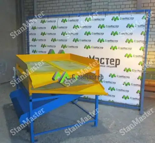 Вибросито двухуровневое ВСД-1200, фотография 2