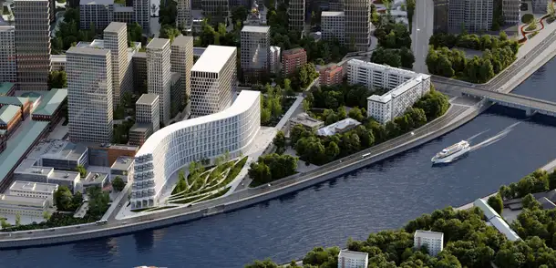 5-ти комнатная квартира, 178,20 м², 8 эт., ЖК Opus, Опус, фотография 5