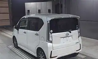 Daihatsu Move, 2018, фотография 2