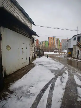 Продаю отличный гараж в центре Мещеры, улица Бурнаковская  3А 30,00 м2, фотография 1