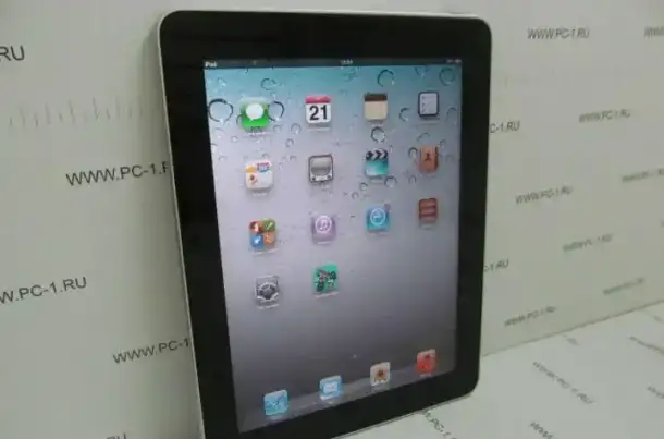 Новый Apple iPad A1219 оригинал, комплект, фотография 3