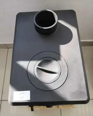 Печь дровяная, фотография 3
