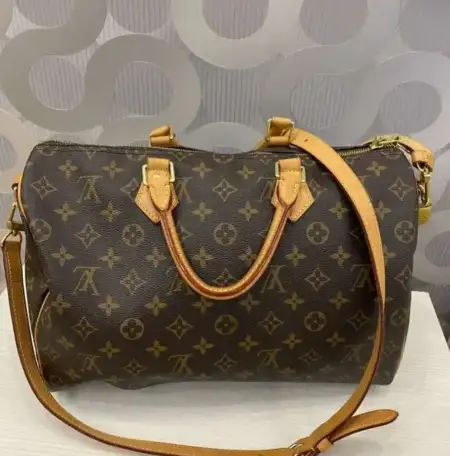 Сумка Louis Vuitton speedy, фотография 1