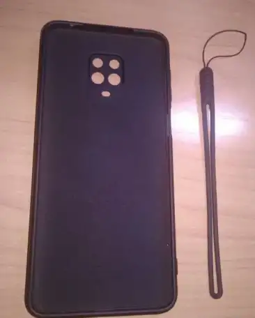 Чехол на Xiaomi Redmi Note 9 Pro (9S), фотография 1