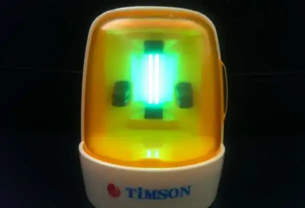 Продам  Ультрафиолетовый стерилизатор для соски-пустышки TIMSON ТО-01-111, фотография 1