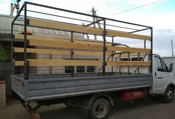 Кузов на Газель, фотография 3