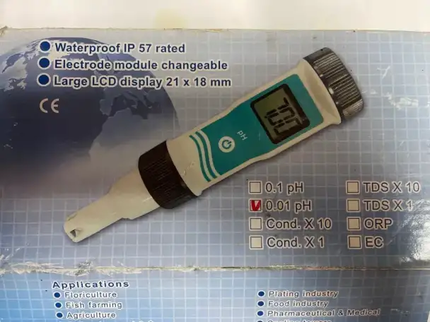 Вакуумный насос для аэрации AIR PUMP CVP2-EC, фотография 9