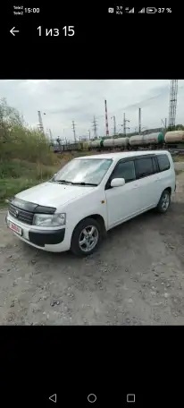 Продам авто Toyota Probox, фотография 1