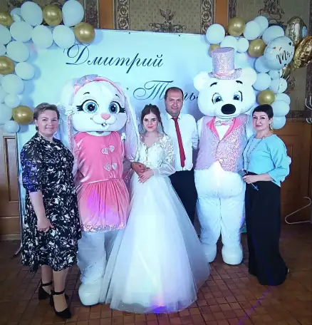 Ведущий на свадьбу, юбилей, корпоратив, фотография 2