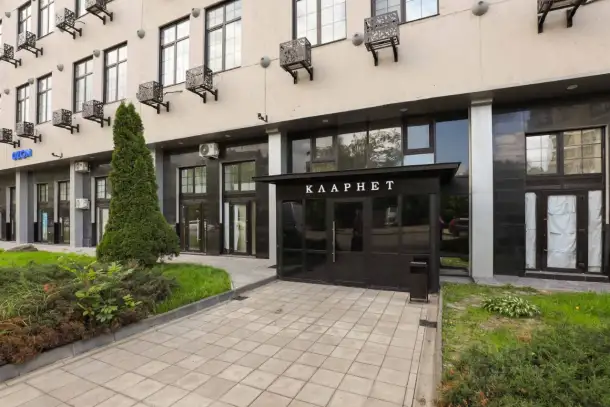 Двухуровневые апартаменты бизнес класса, Клары Цеткин д.18 к.3, 34,00 м², 4 эт., Войковская м., Клары Цеткин д.18 к.3, фотография 2