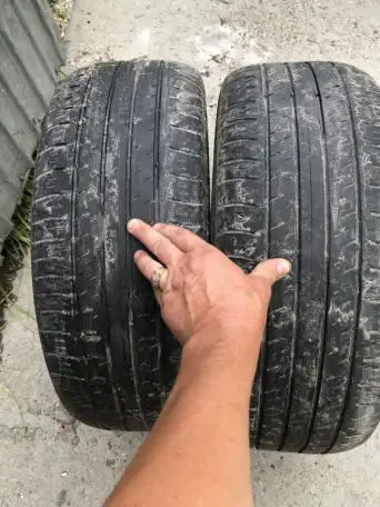 Шина бу Hankook H436 Kinergy GT R17, фотография 10