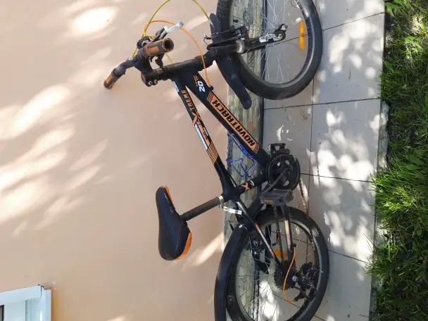 Продам детский велосипед NOVATRACK, фотография 1