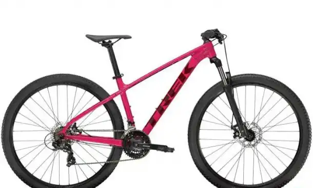 Велосипед Trek Marlin 4 27.5 2022, фотография 4