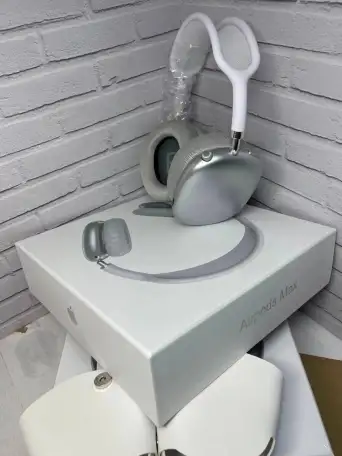 AirPods Max наушники новые качественная реплика, фотография 4
