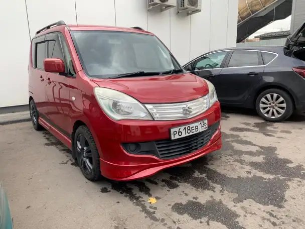 Продам Suzuki Solio, фотография 3
