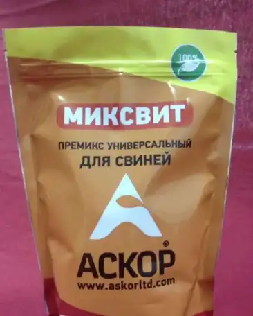 МИКСВИТ-СВИНЬИ, фотография 1