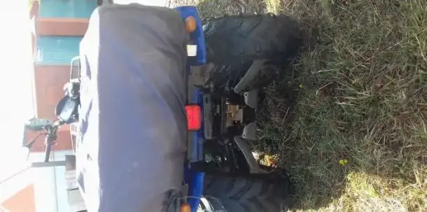 Продам квадроцикл CF500A, фотография 5