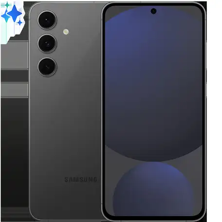Смартфон samsung galaxy s24 fe 256gb графитовый eac, фотография 4