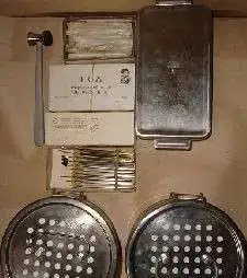 Набор глазной хирургический (пр-во МИЗ Горького), фотография 1