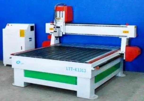 Фрезерный станок с чпу ltt-1313, фотография 1