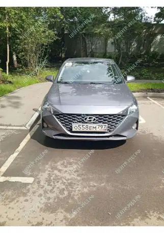 Автомобиль HYUNDAI SOLARIS, 2021 г.в., фотография 2