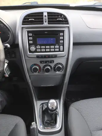 Chery tiggo FL 2013, фотография 8