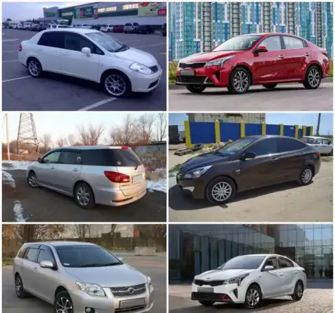 Аренда авто, авто под выкуп, фотография 1
