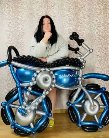 Оформление мероприятий воздушными шарами, фотография 9